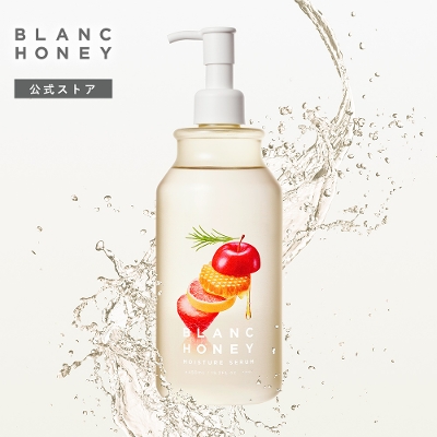 BLANC HONEY(ブランハニー) スチーム クレンジングジェル 200g BLANC